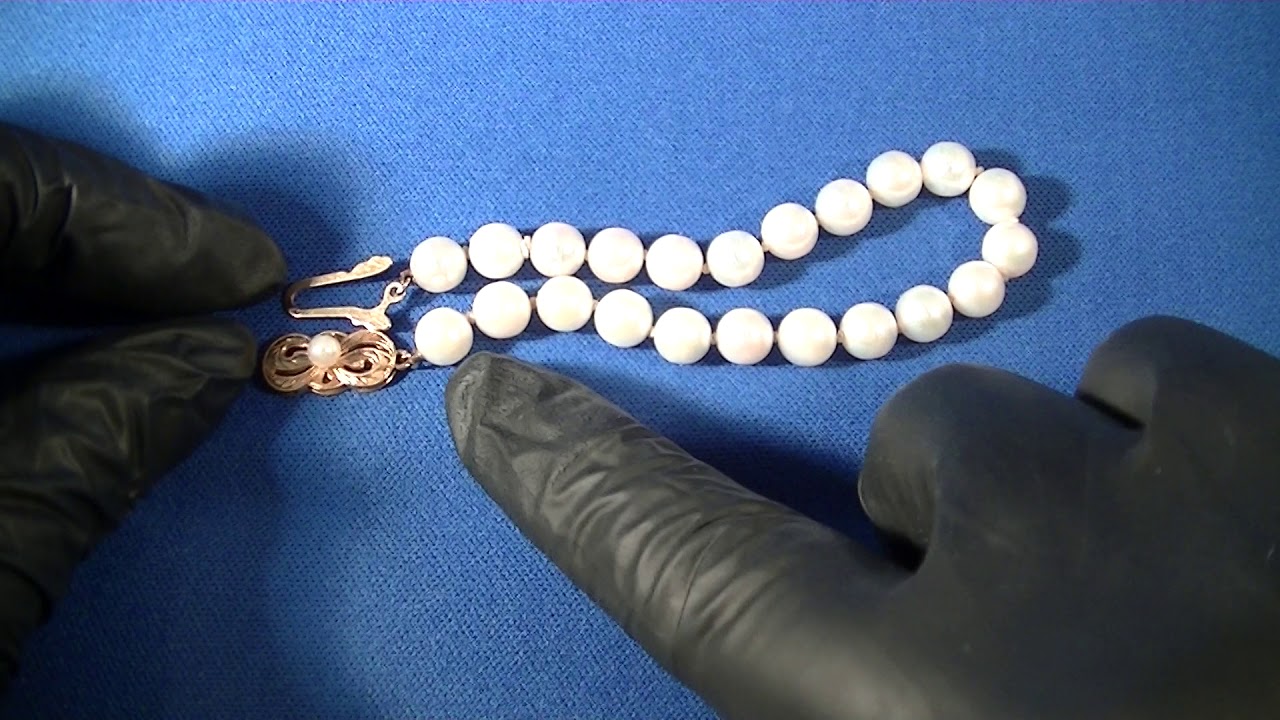 How to spot Mikimoto jewelry