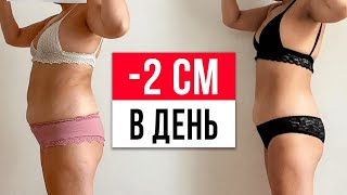 Эта Стратегия Заставит Похудеть Любой Живот! Разбираем Всё На Реальных Примерах