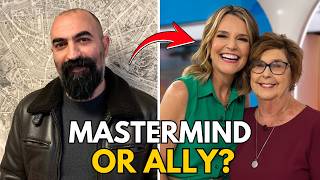 Who Is The Secret Man Behind The Mask? Tommaso Cioni Or Dominic Evans | Nancy Guthrie Case