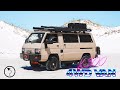 THE MOST INSANE 4WD MITSUBISHI VAN - 1984 L300 - TOUR RIG RUNDOWN - EP004