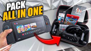 If You HAVE a Nintendo Switch 2 You NEED This🚨 Coowps 15 in 1 Bundle PACK🚀
