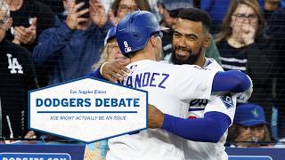 Dodgers Debate: Age might actually be an issue