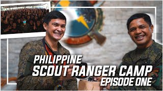 Visiting the first Scout Ranger regiment after a year! (Episode 1) | Matteo Guidicelli