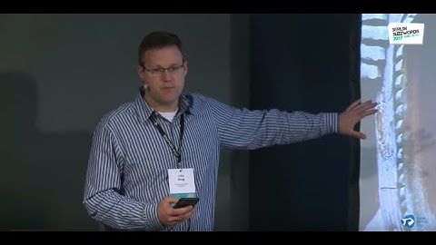 Berlin Buzzwords 2017: John Hugg - The History and Future of the Blurring of Stream Processing