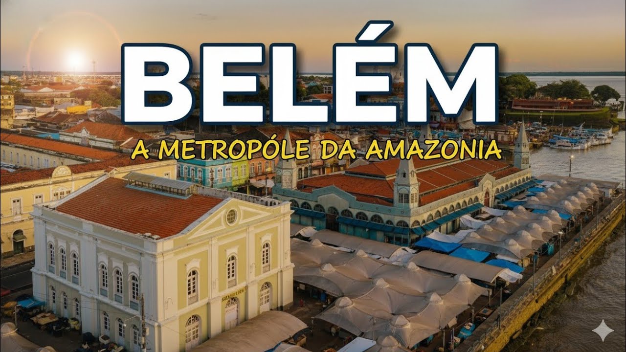 BELEM VAI TE SURPRENDER.