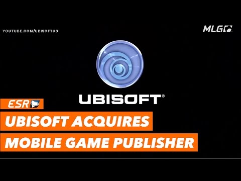 Ubisoft has announced the acquisition of mobile game publisher Ketchapp