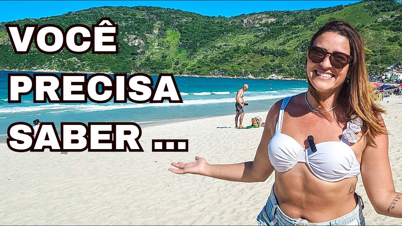 10 COISAS QUE VOCÊ PRECISA SABER ANTES DE VIAJAR PARA ARRAIAL DO CABO