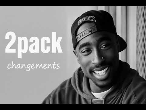 Deux pack - changements (2pac - changes -version française) #hiphop #2pac #viralmusic #rap #rapfr