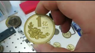 challenge coins die&mold 3D stl laser engraving engraver machine