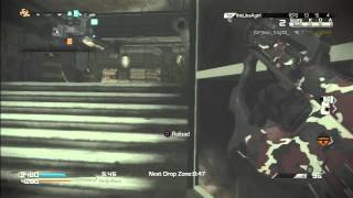 Quad Feed with the Ripper - Ghosts Multiplayer