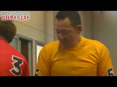 布居大地の後位から乾 庄平、今節1勝