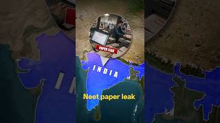 😮India's paper leak problem solution.#neet #shorts
