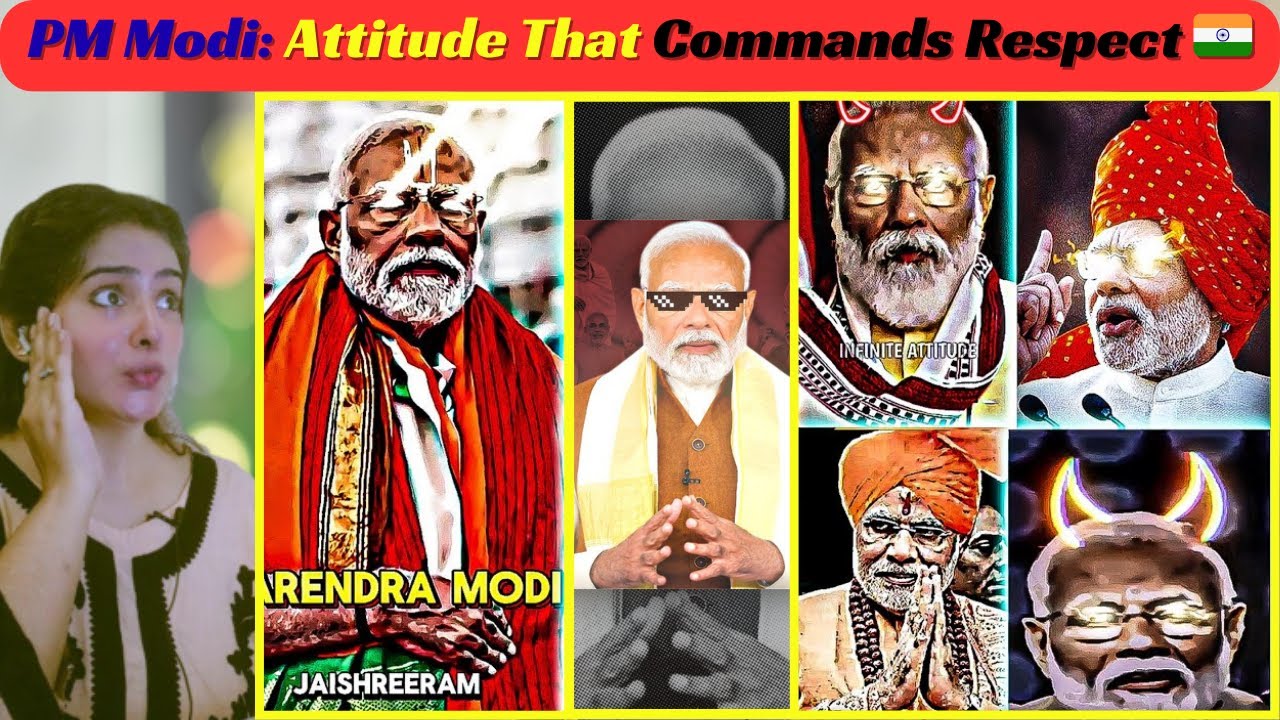 PM Modi🔥 FULL ATTITUDE Video Reaction | Real Power Vibes 😎 | India’s Lion Roars Again!