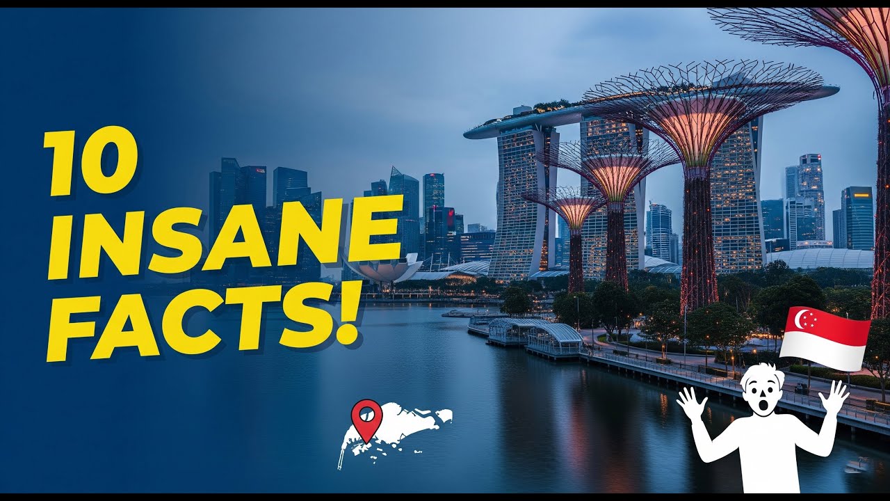 10 Incredible Facts About Indonesia You Won’t Believe! 🇮🇩🌋