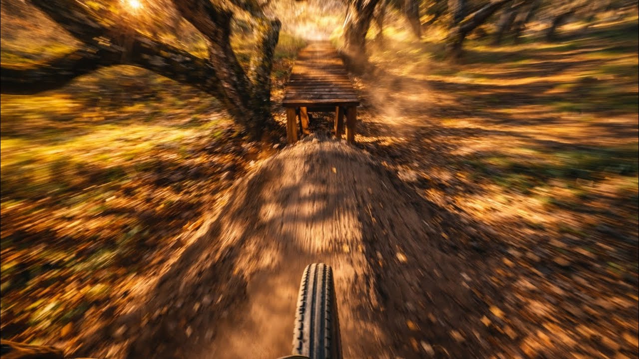 Toro Park MTB Gravity, Pipeline, Gnome, Marks Canyon