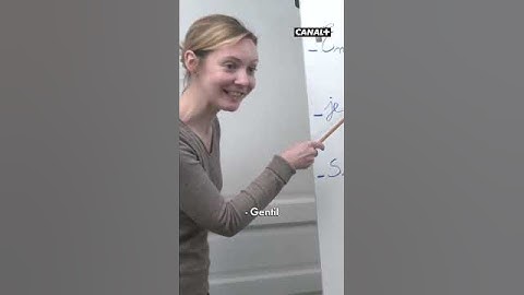 Cous de grolandais - Groland - CANAL+