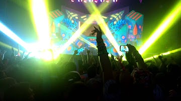 Excision 2014 Live at the NorVa Part 1 or 5