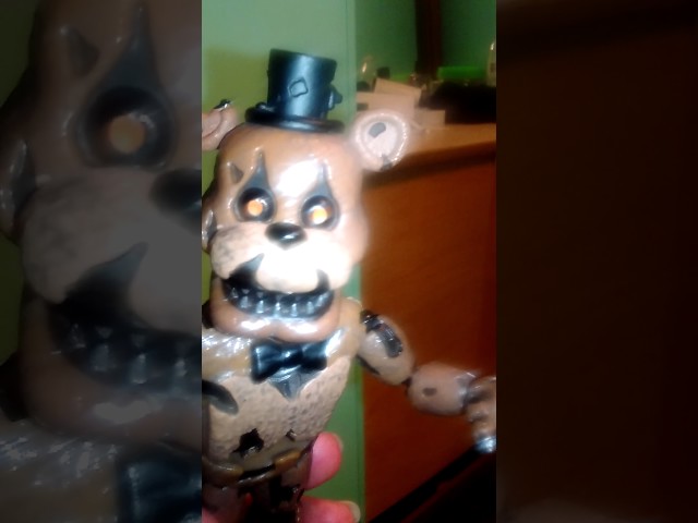 Nightmare Freddy sings sweet dreams by aviator's class=