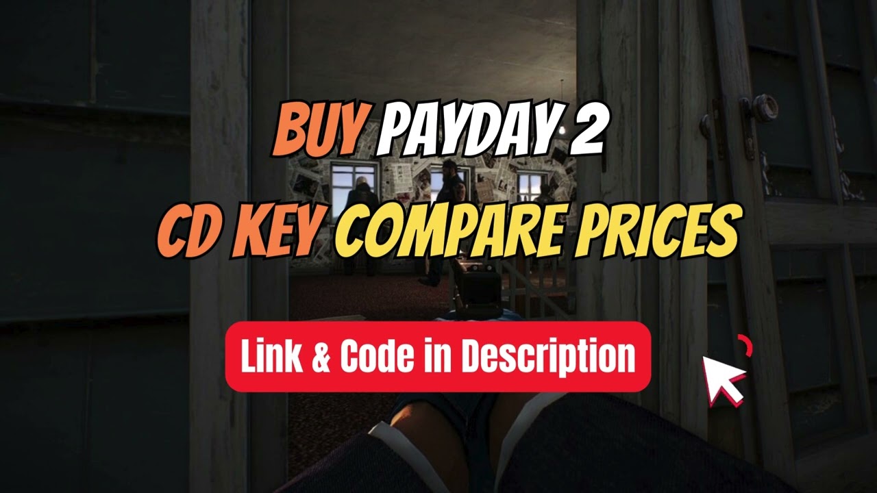 Buy PAYDAY 2 CD Key Compare Prices 🏷️ Best Price