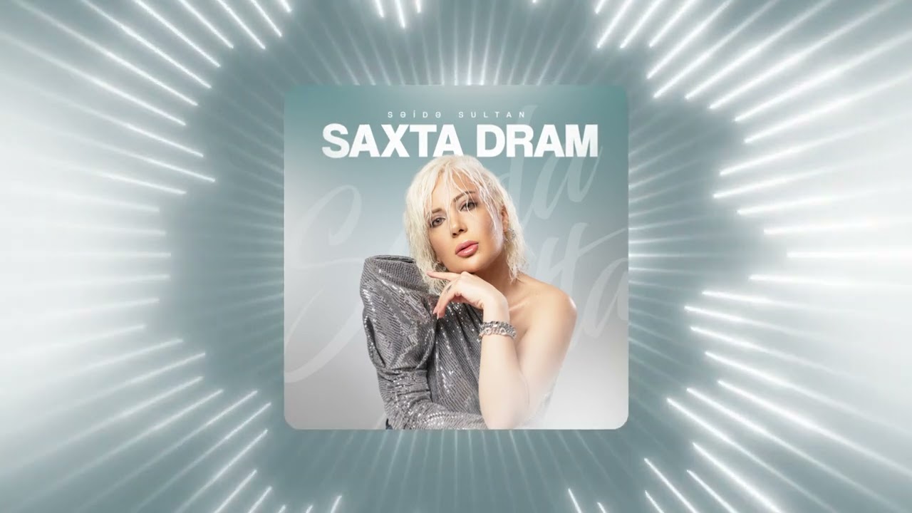 Watch Saida Sultan - Saxta Dram (Rəsmi Audio) on YouTube Watch Saida Sultan - Saxta Dram (Rəsmi Audio) on YouTube