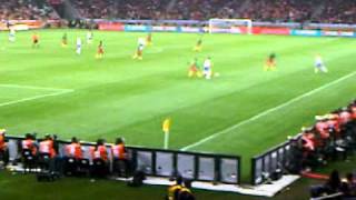 World Cup 2010 Fever - Cape Town Stadium South Africa