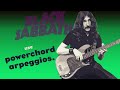 How to sound like Geezer Butler of Black Sabbath on bass