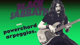 How to play like Geezer Butler of Black Sabbath - Bass Habits Ep. 7