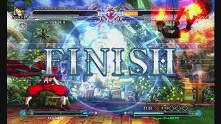 BlazBlue Archive: VS FOg1337