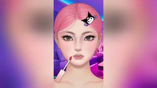 Makeup Salon Beauty Games Collection Relaxing Makeover ASMR Gameplay screenshot 4