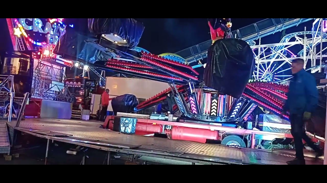 Nottingham goose fair 2025