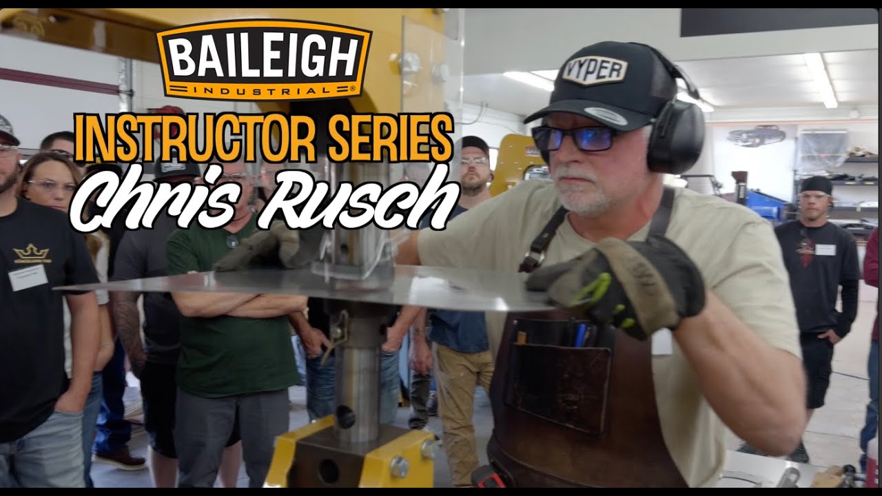 Instructor Series 2024 @ Kindig It Design - Chris Rusch - YouTube