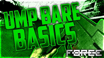Bullet Force: UMP Bare Basics!
