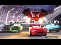 Cars Movie Mistake That No One Ever Noticed In Third Dinoco Daydream Scene