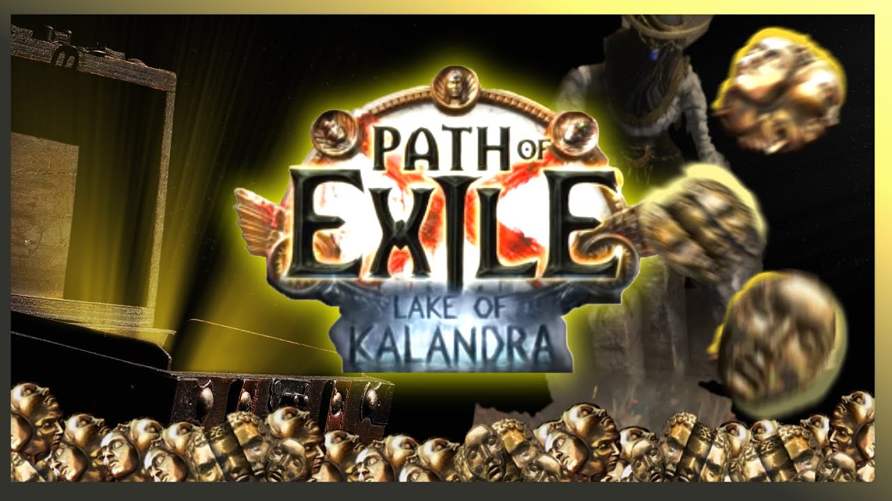 How I FARM GREAT CURRENCY in Path of Exile 3.19