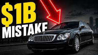 Career Overview The $1 Billion Mistake That Humiliated Mercedes