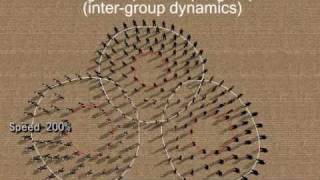 Formation Sketching: An Approach to Stylize Groups in Crowd Simulation