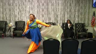 Freedom Fill the Room - Todd Galberth ft Taylor Butler