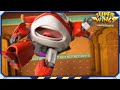 [SUPERWINGS4 Highlight] The Wizard Wand is Alive! | EP30 | Superwings Supercharged | Super Wings