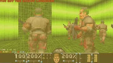 10 Line Genocide E2M41 Pacifist [0:08]