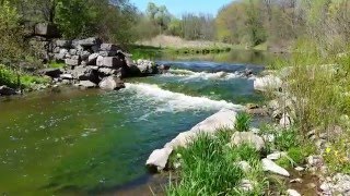 Crooks' Hollow Cascade, Hamilton, Ontario, Canada.