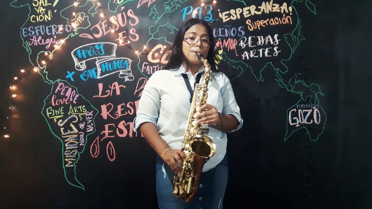 Nathalie Rivera (SOLO DE METALES O VIENTOS BellasArtesVirtual 2020)