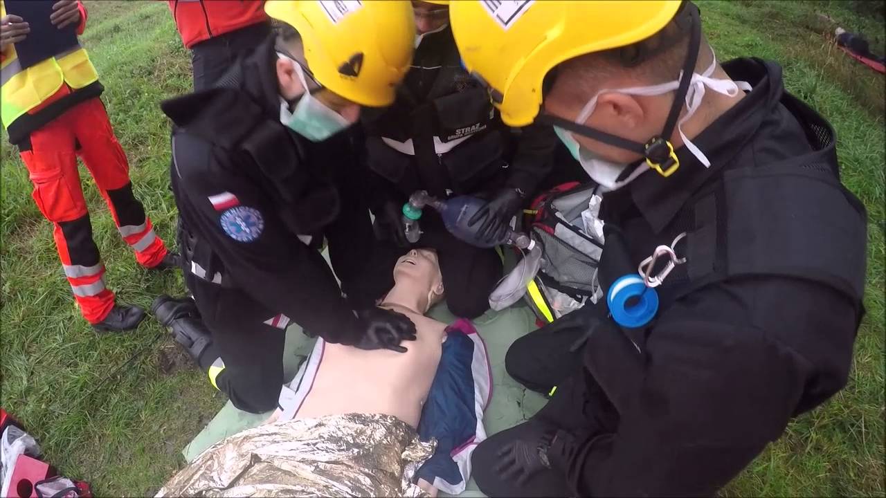 OSP Kęty Podlesie Promo - HD Helmet Cam (GoPro)