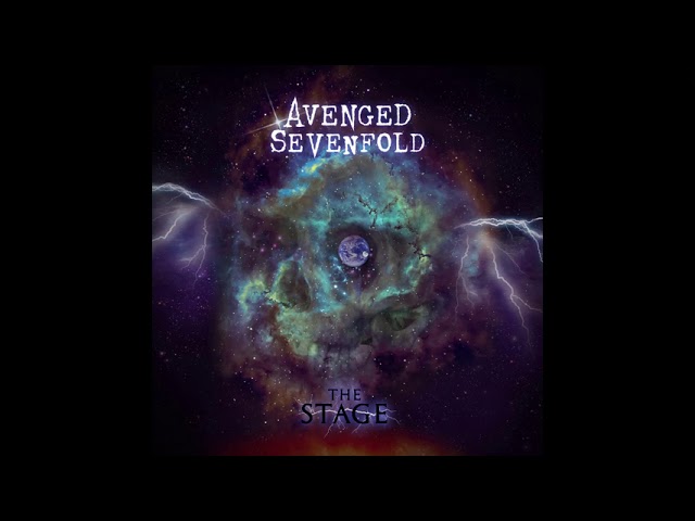 Avenged Sevenfold - Roman sky (Drop C# tuning) class=