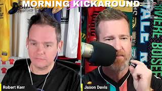 MK Live! USL Pro/Rel Update, Dead Team News, Dot The Map + More