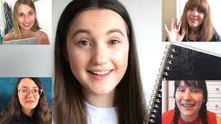 ASMR | The ULTIMATE Virtual Quiz In Lockdown ~ LOTS OF QUESTIONS (Soft Spoken & Whispered) screenshot 3