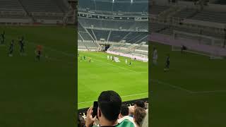 Saudi Arabia vs Costarica