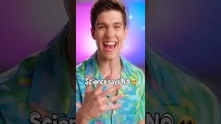 You CAN'T Tickle Yourself! 😂 Try It Right Now (Mind Blown)