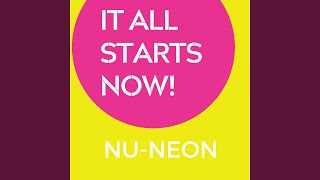 All Starts Now!