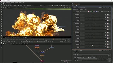 23   Rendering with Arnold and Compositing with Nuke   Creating a Slapcomp in Nuke