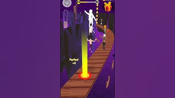 Tower run gameplay- level60 #shorts #towerrun #androidgame